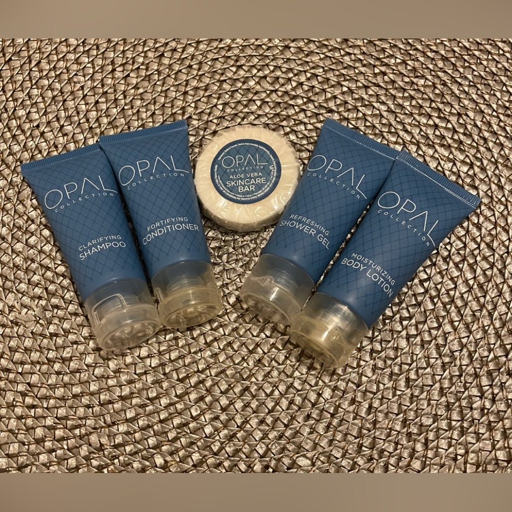 Gilchrist and Soames~Opal Collection 5 piece set